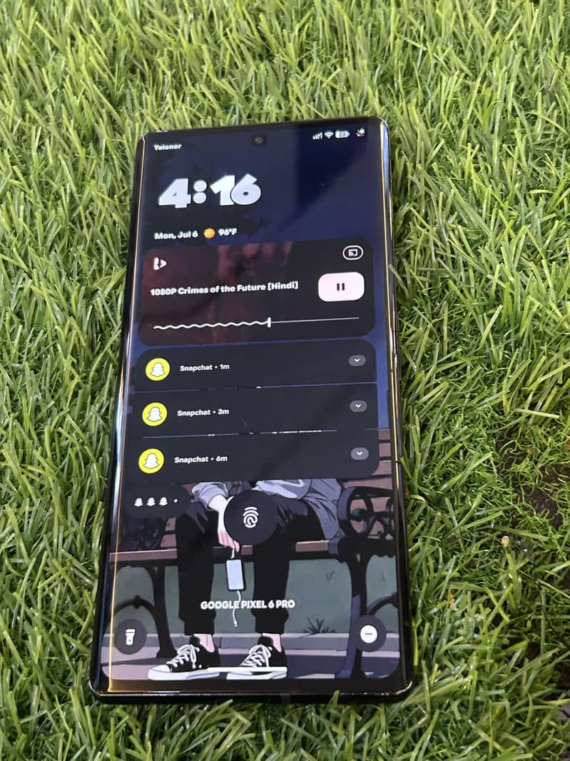 Google Pixel 6 Pro 2