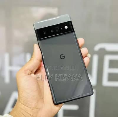 Google Pixel 6 Pro 12/128.10/10 Exchange possible