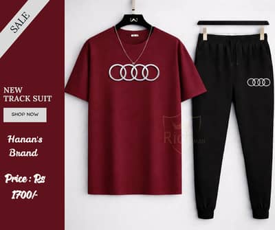 Men's Sports Track Suit