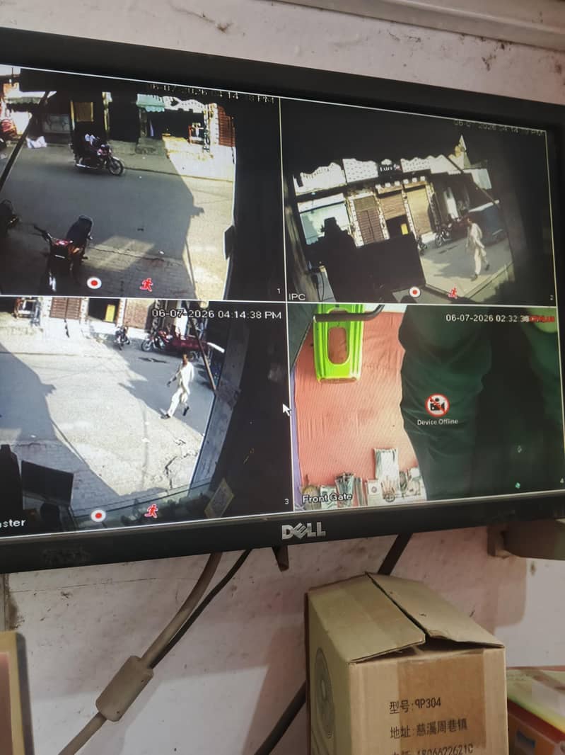 IP Cameras good condition 9