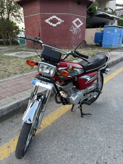 Honda CG 125