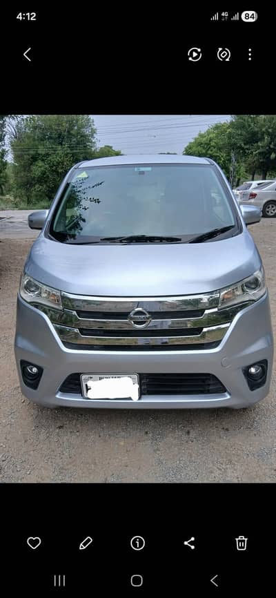 Nissan Dayz 2013 import 2016