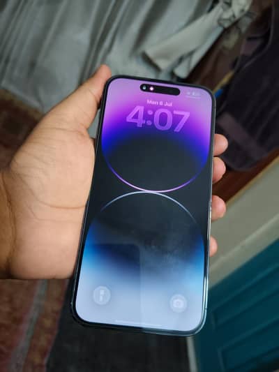 Apple iPhone 14 Pro Max