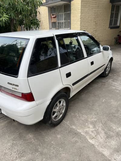 Suzuki Cultus 2010
