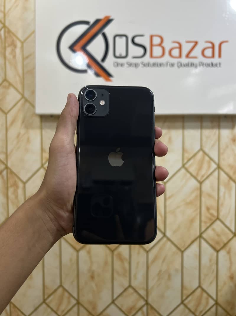 iPhone 11 0