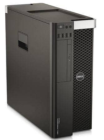 Dell PC Double Octa Core 16GB Ram 128GB SSD