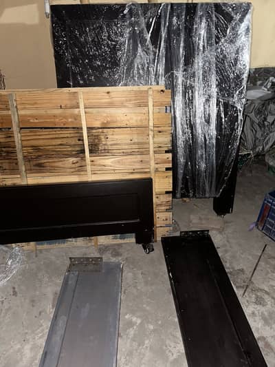 Single Bed [Wood]