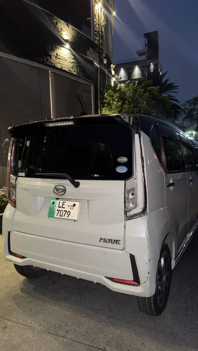 Move 2016 model 2019 import 2020 register