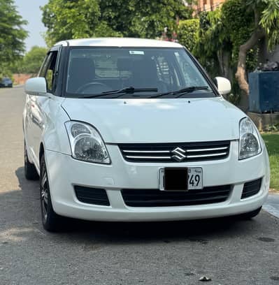 Suzuki Swift DLX 2016