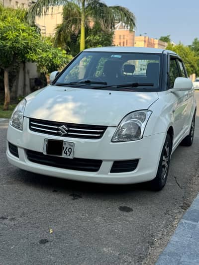 Suzuki Swift DLX 2016
