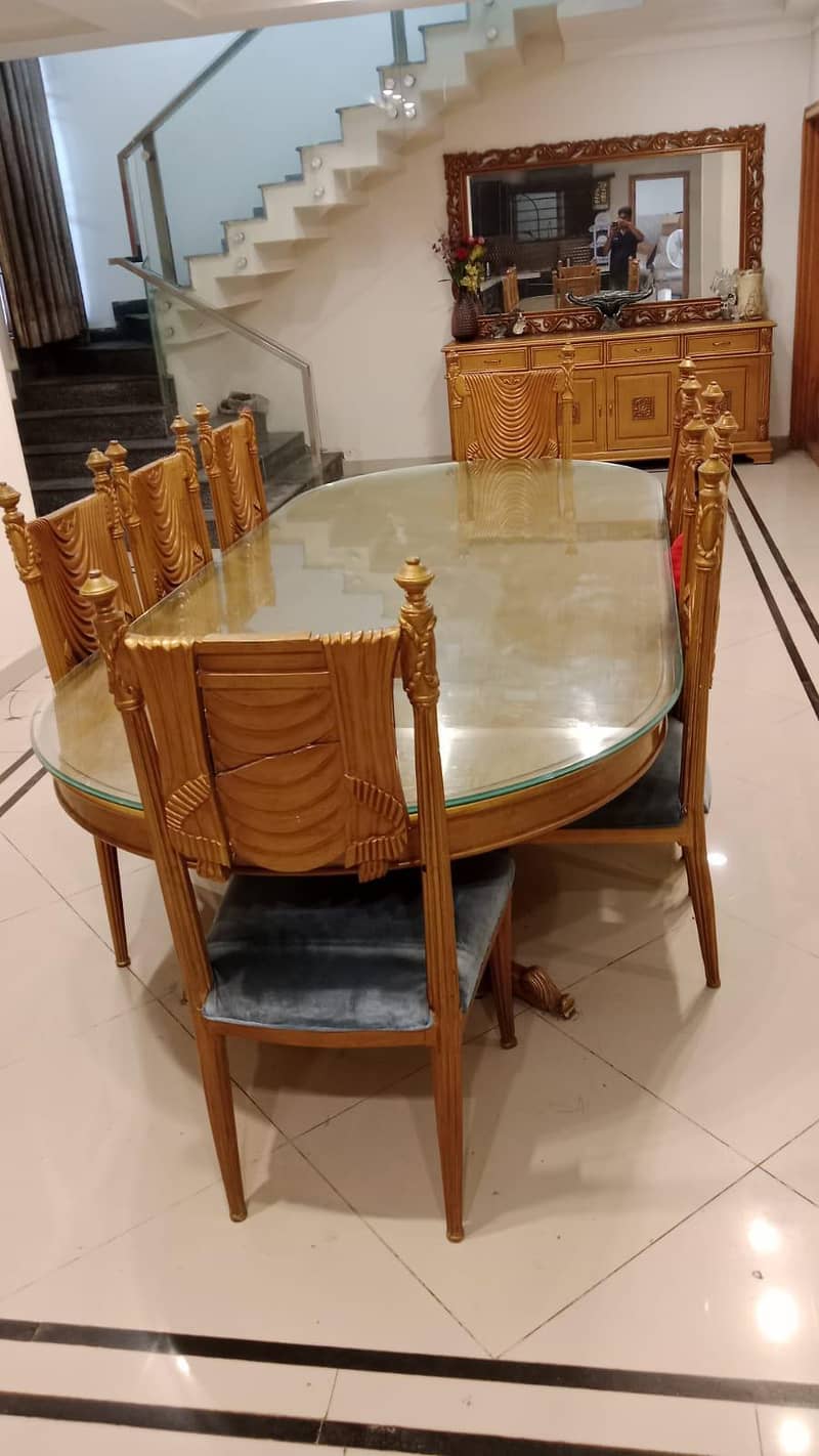 Dinning table 1