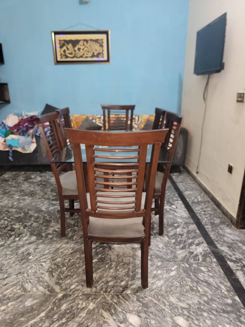 Dinning Table 2