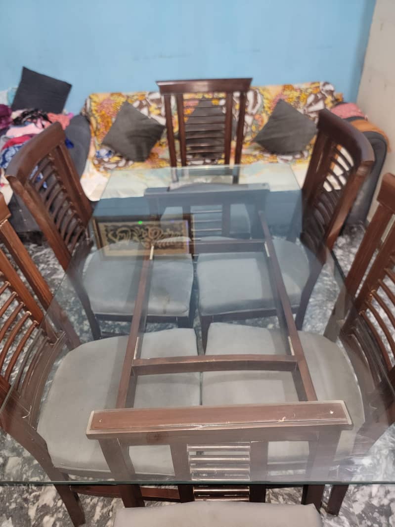 Dinning Table 5