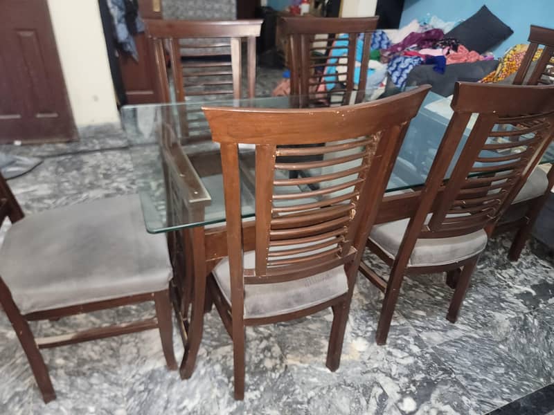 Dinning Table 6
