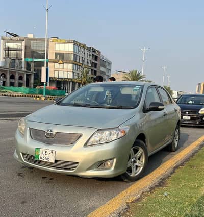 Toyota Corolla GLI 1.3VVTi