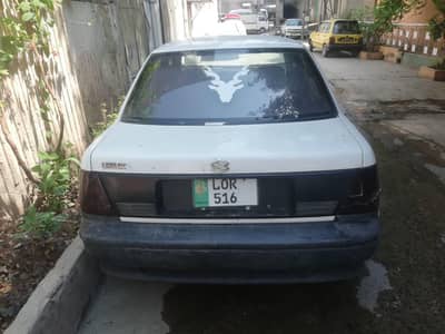 Suzuki Margalla 1993