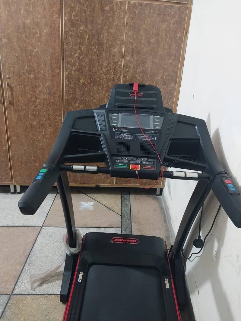 running machine 1
