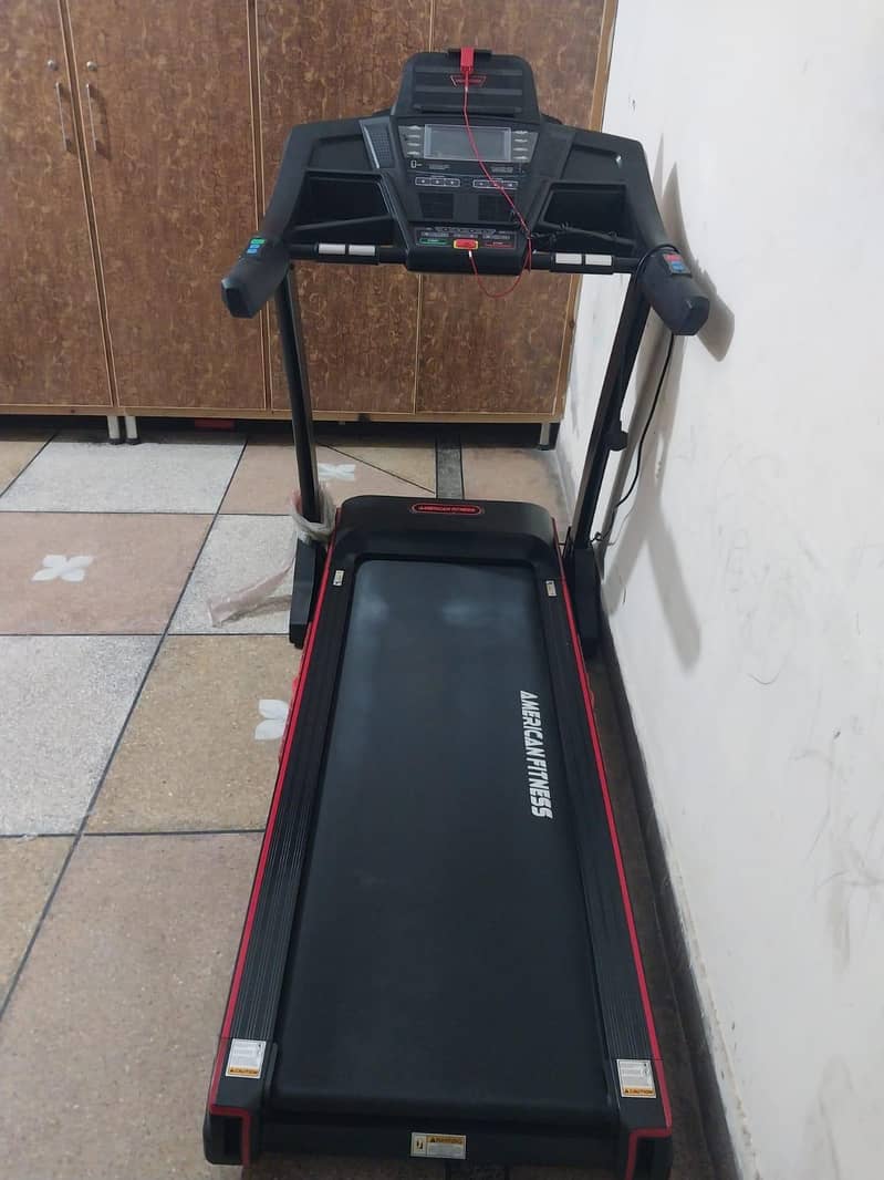 running machine 2