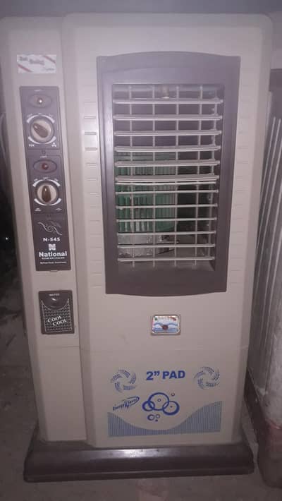 national tower aircoler new condition 03173229368