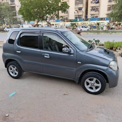 Suzuki kei 2006