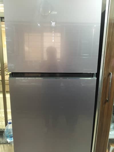 Haier fridge only used 1 month