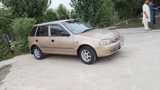 Suzuki Cultus 2007
