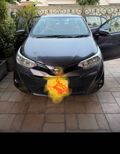 Toyota Yaris(1.5) 2022