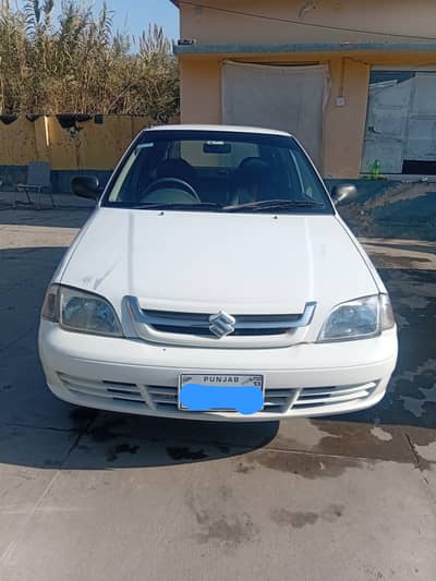 Suzuki Cultus 2013