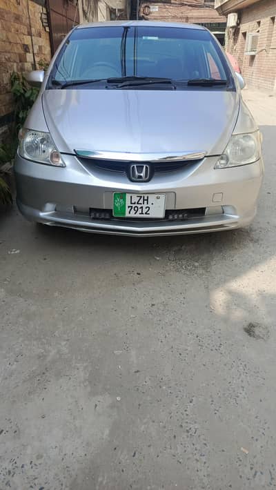 Honda City IDSI 2004