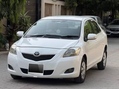 Toyota Belta 2009/2012