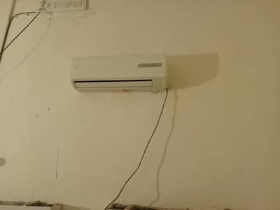haier 1 Ton AC