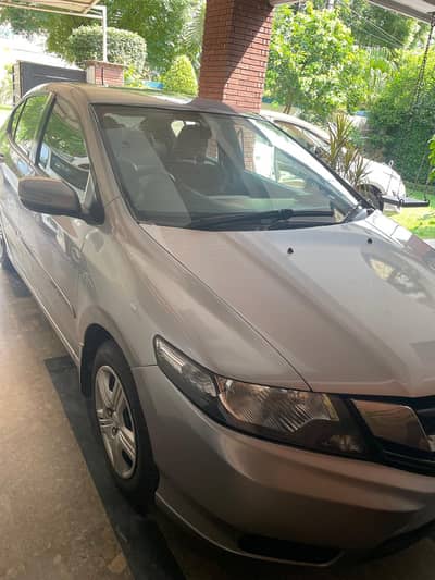 Honda City IVTEC 2019