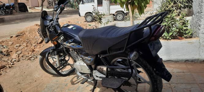 Suzuki GS 150SE