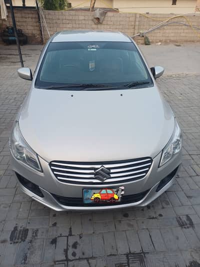 Suzuki Ciaz 2018