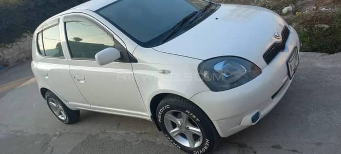 Toyota Vitz 1999
