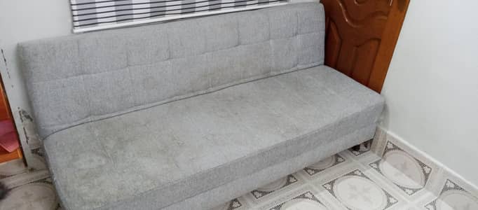 Sofa come bed