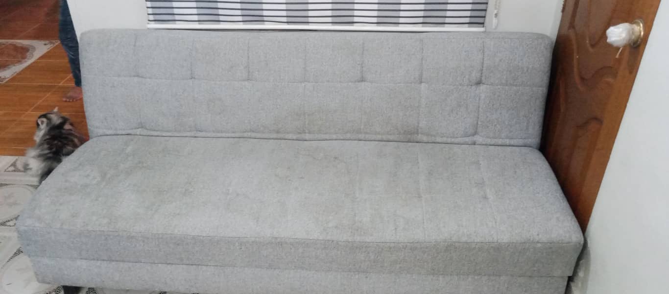 Sofa come bed 1