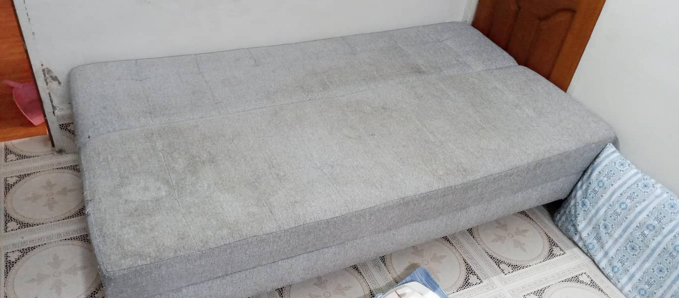 Sofa come bed 3