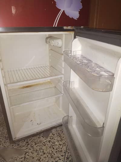 west point fridge 2 door