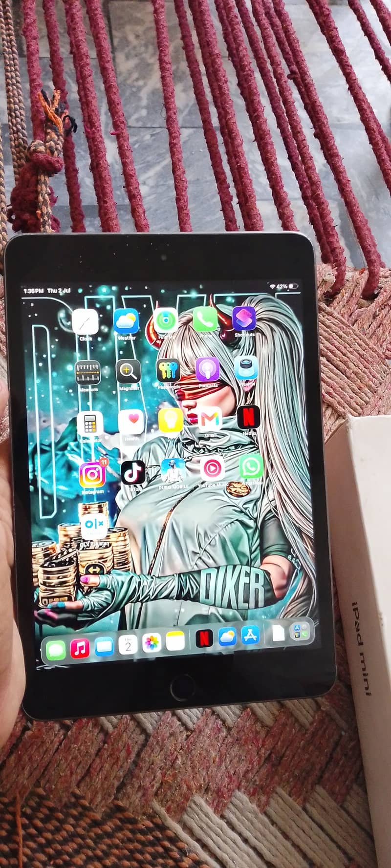 IPad mini 5 0