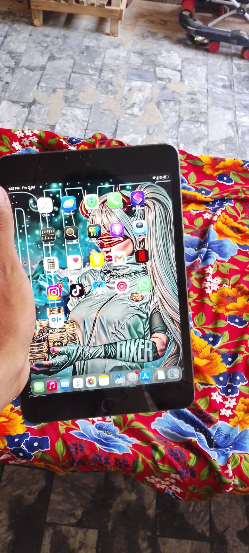 IPad mini 5 1