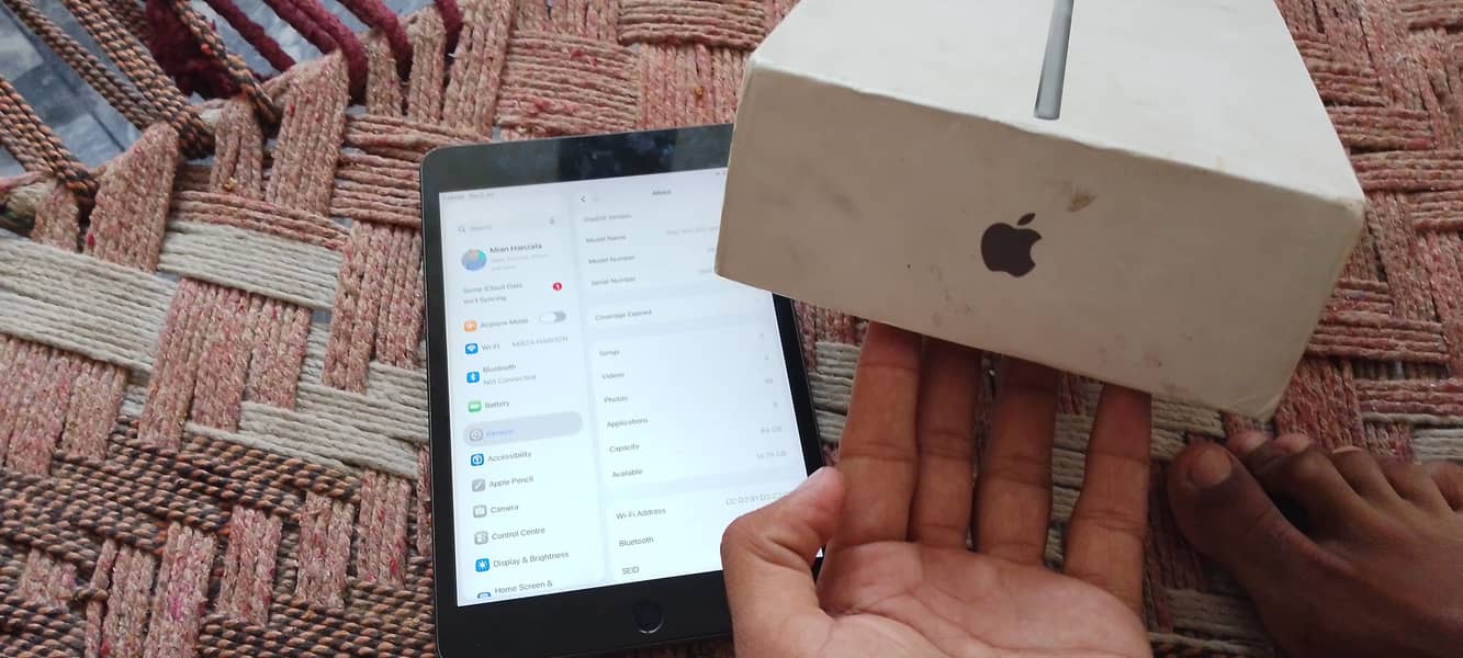 IPad mini 5 3
