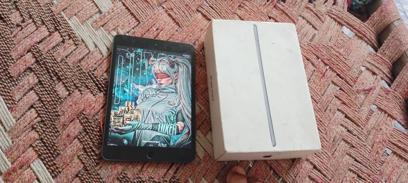 IPad mini 5 6