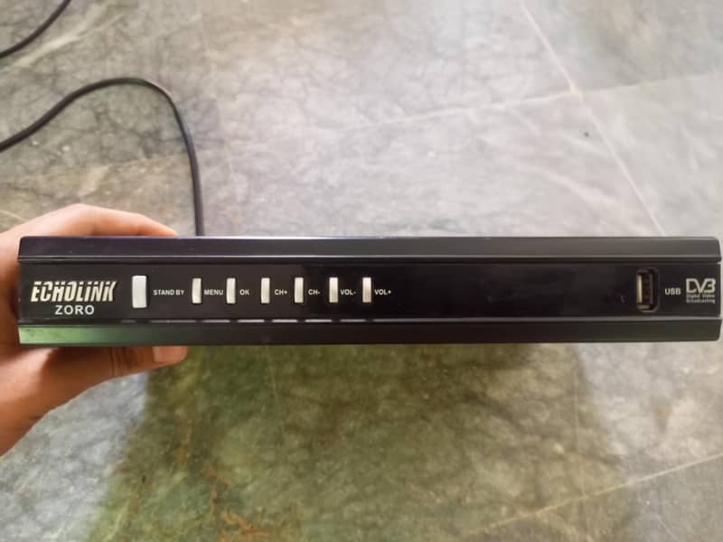 Echolink zero dish receiver. 0