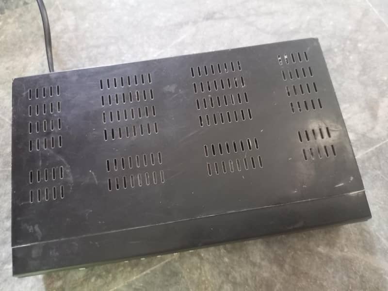 Echolink zero dish receiver. 1