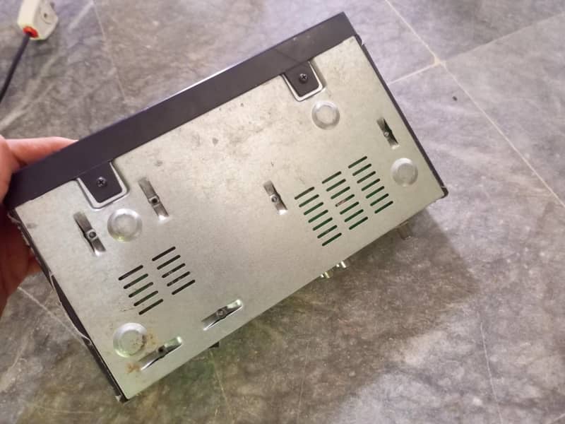 Echolink zero dish receiver. 2