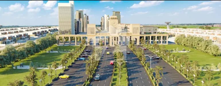 Al Jalil Garden Houseing schem sharqpur road lahore