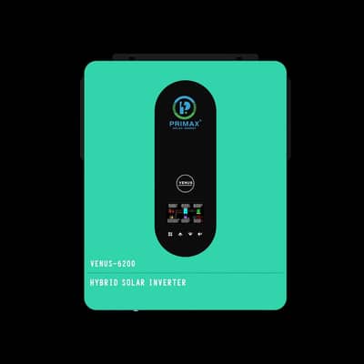 PRIMAX VENUS 6200 Hybrid Solar 6 kilowatt inverter