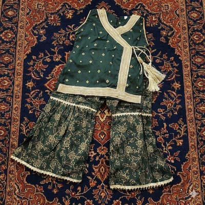 1 to 2 year kids dress