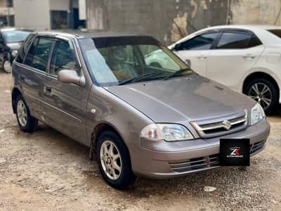 Suzuki Cultus VXR 2017 Euro II